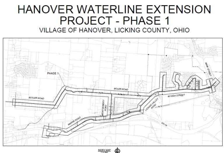 Public Notices | Village of Hanover